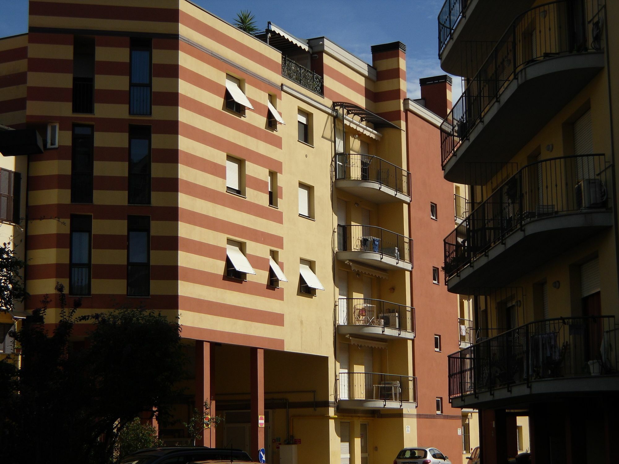 Apartment In The Green La Spezia Extérieur photo