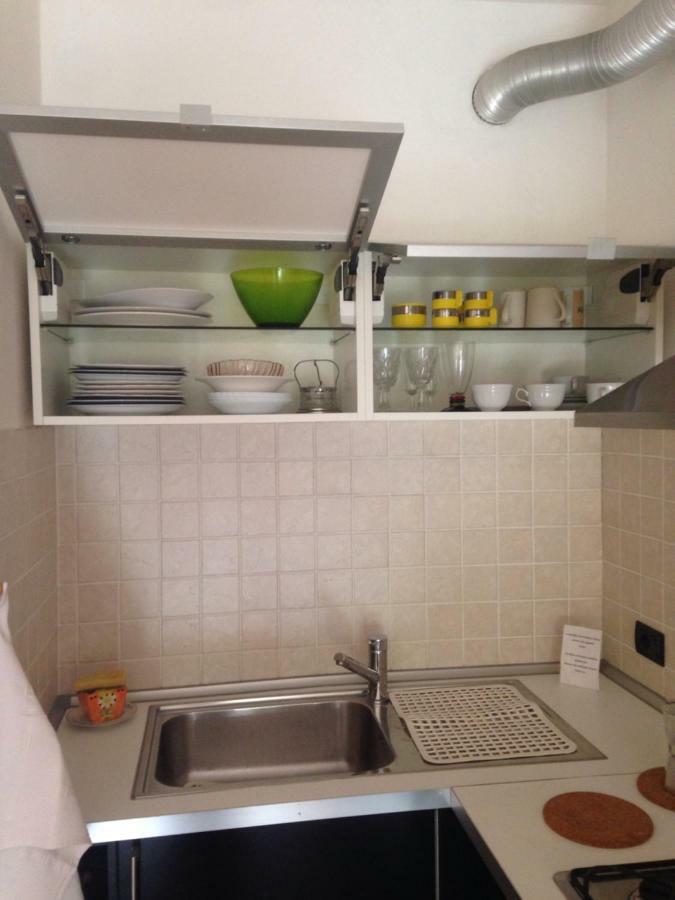 Apartment In The Green La Spezia Extérieur photo