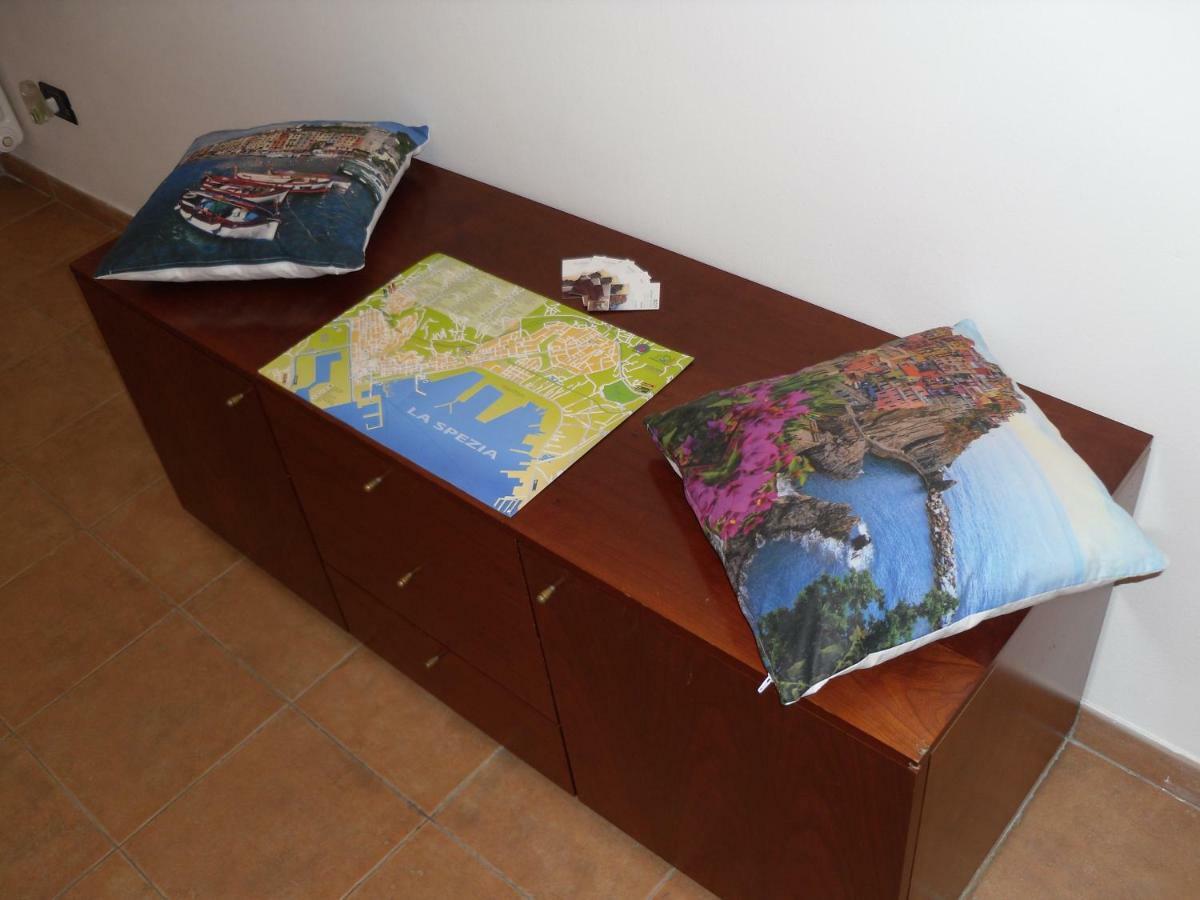 Apartment In The Green La Spezia Extérieur photo